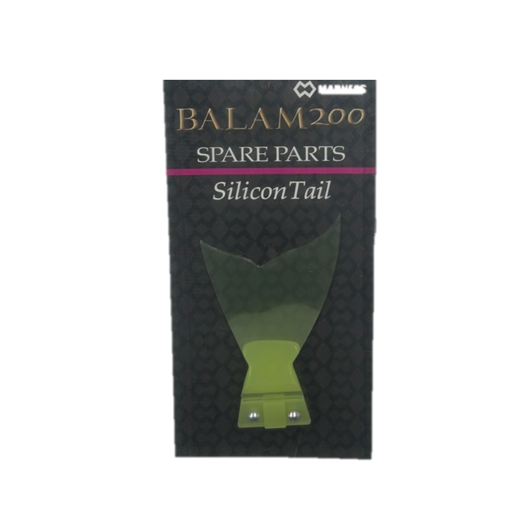 Silicon Tail for BALAM