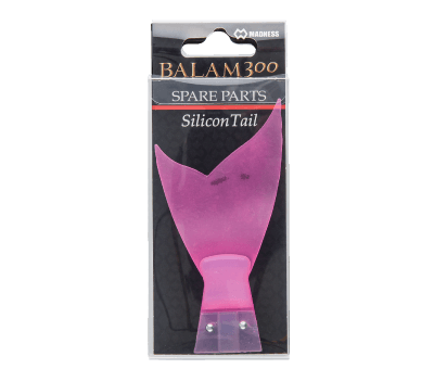 Silicon Tail for BALAM
