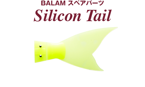 Silicon Tail for BALAM